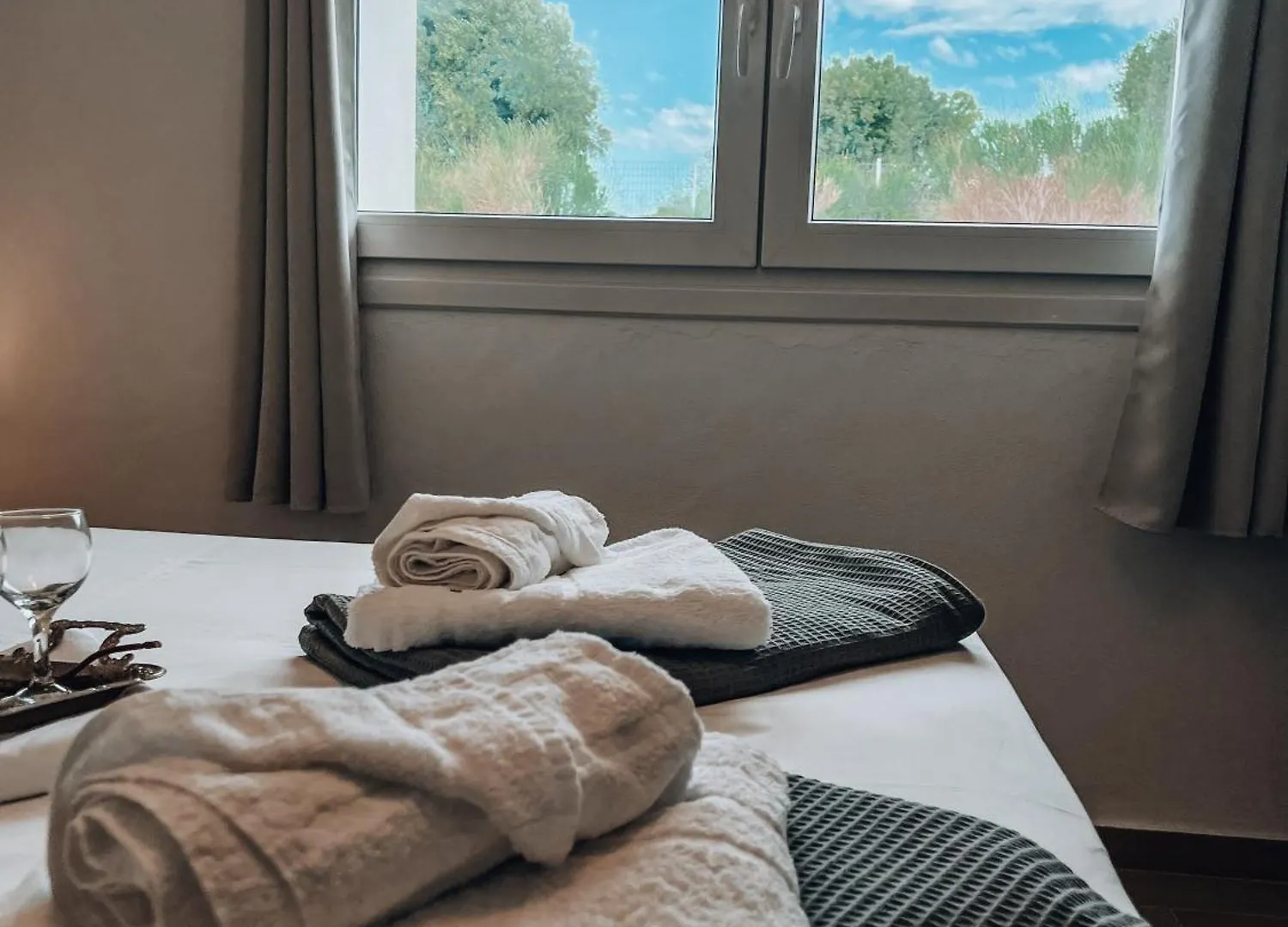 Loutra Villas Agia Paraskevi  Holiday home