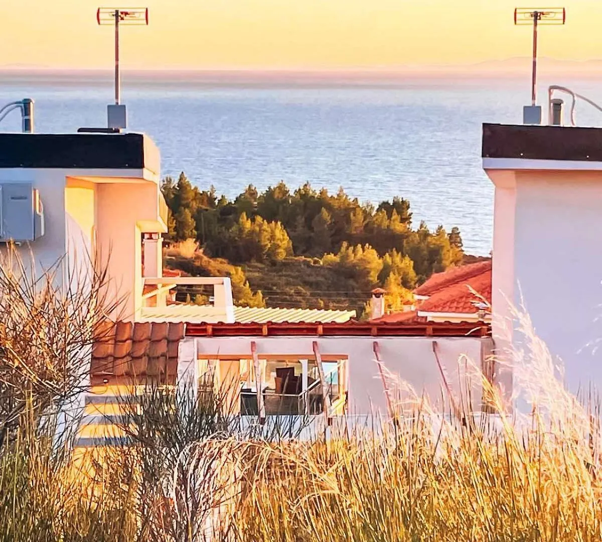 Loutra Villas Agia Paraskevi  Holiday home Agia Paraskevi (Kassandra)