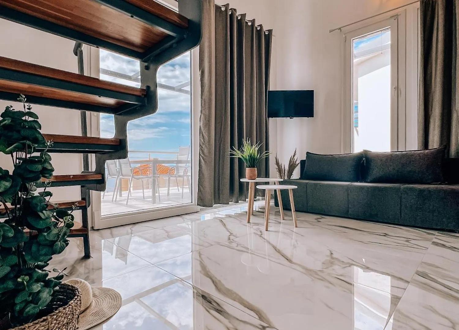 Holiday home Loutra Villas Agia Paraskevi