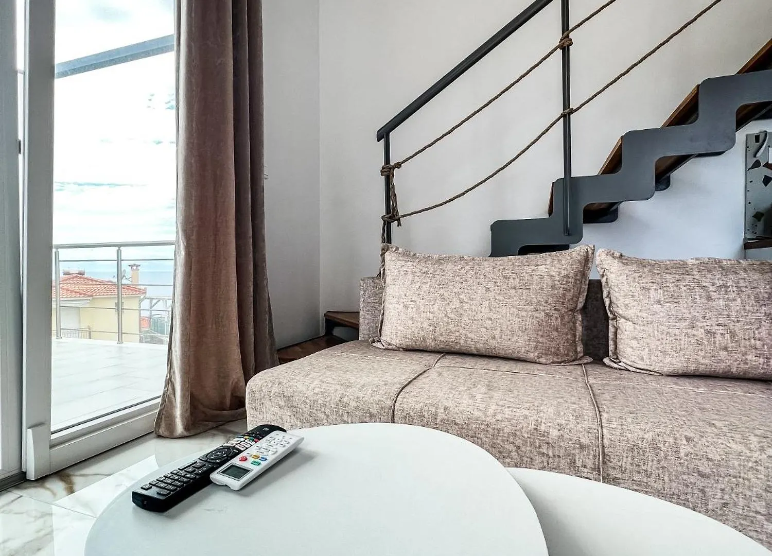 Holiday home Loutra Villas Agia Paraskevi