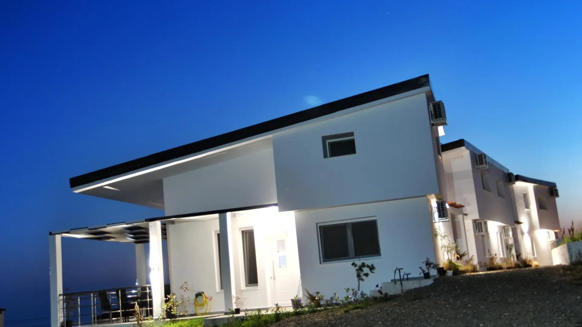 Loutra Villas Agia Paraskevi  Agia Paraskevi (Kassandra)