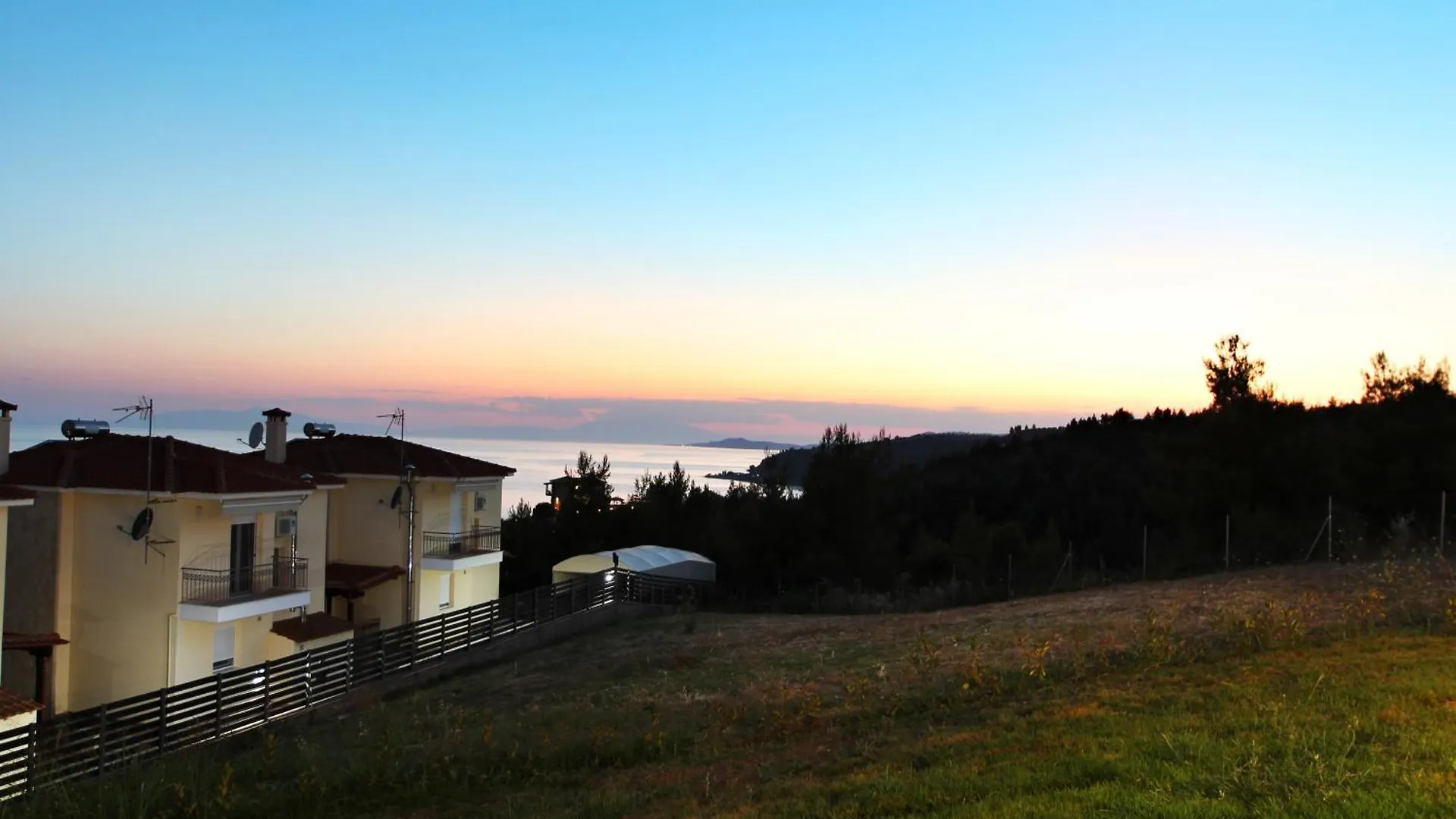 Loutra Villas Agia Paraskevi  Holiday home
