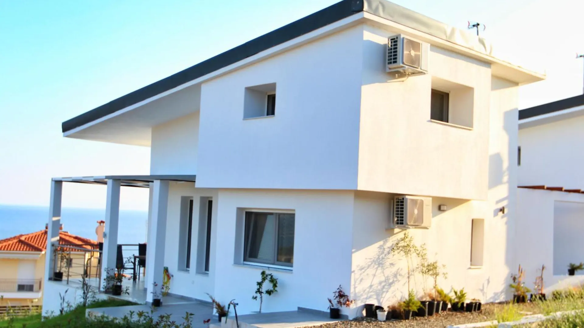 Loutra Villas Agia Paraskevi  0*, Agia Paraskevi (Kassandra) Greece