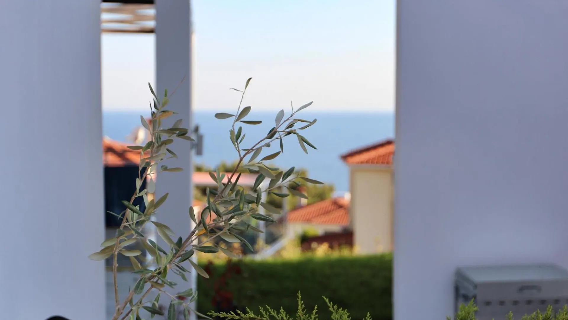 Loutra Villas Agia Paraskevi  Holiday home
