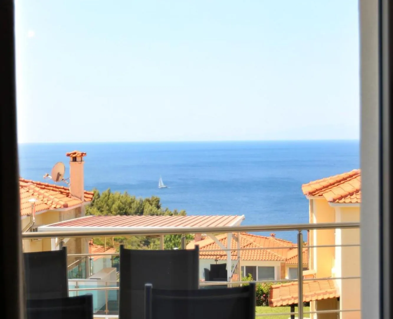 Loutra Villas Agia Paraskevi