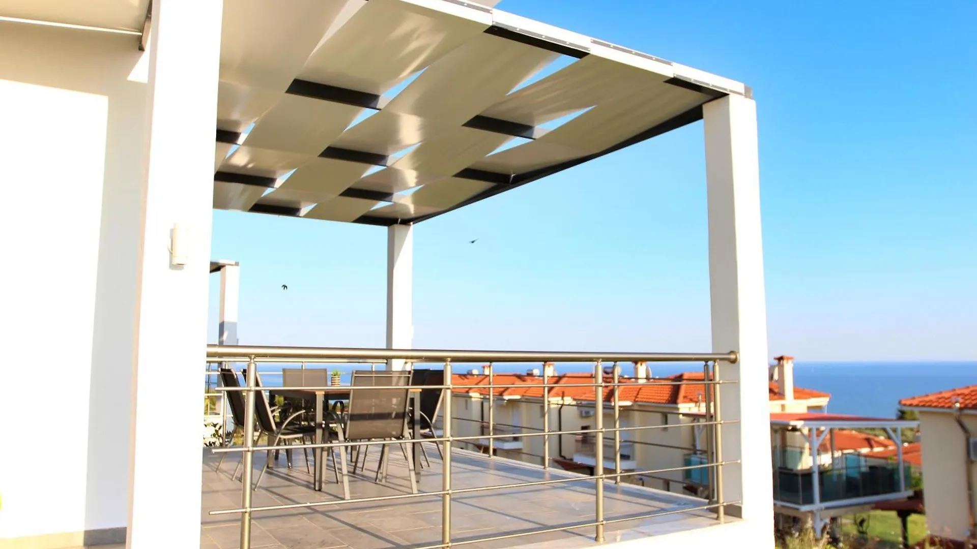 Loutra Villas Agia Paraskevi