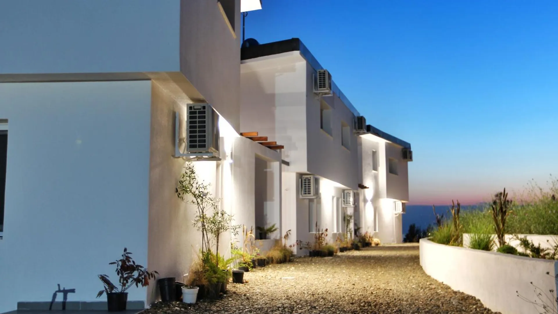 Holiday home Loutra Villas Agia Paraskevi
