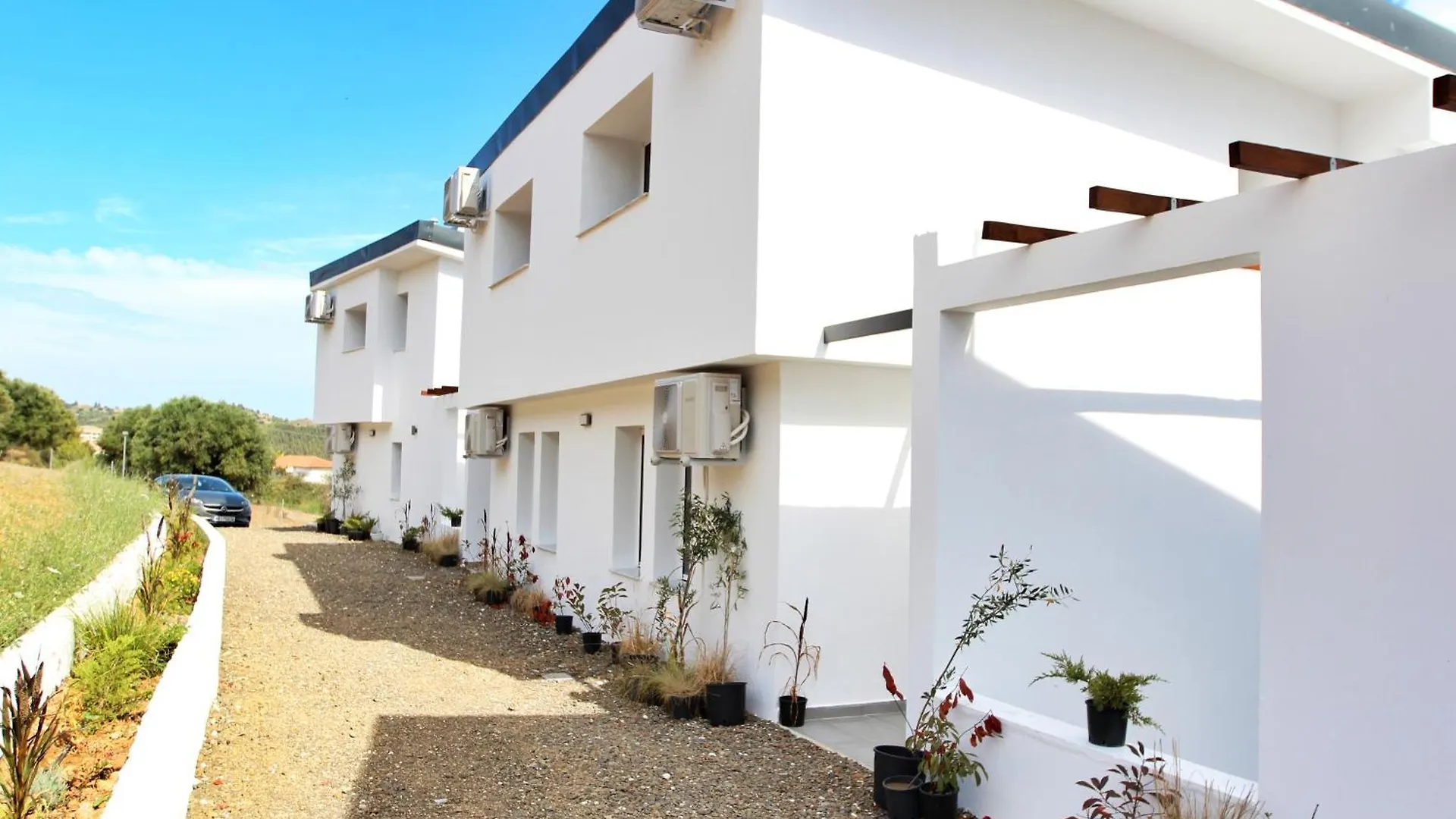 Loutra Villas Agia Paraskevi  Agia Paraskevi (Kassandra)