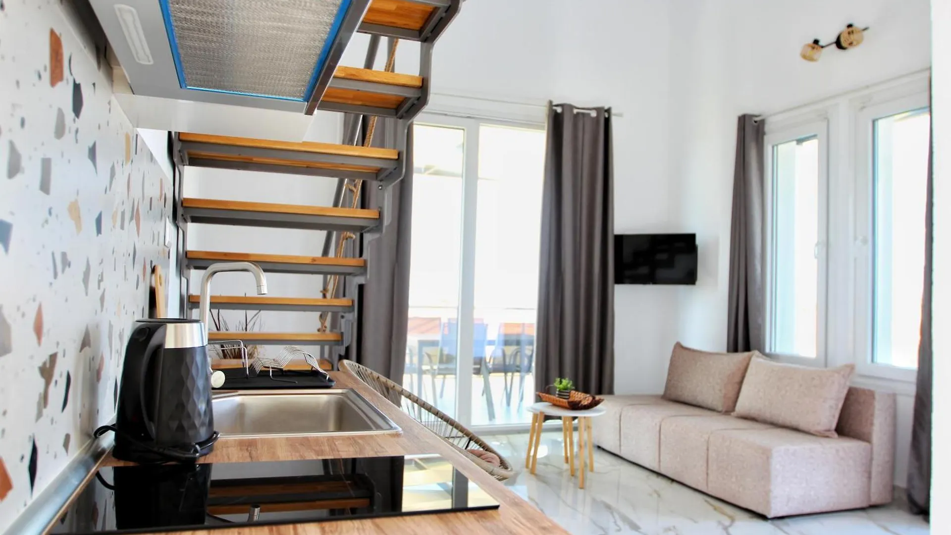 Holiday home Loutra Villas Agia Paraskevi