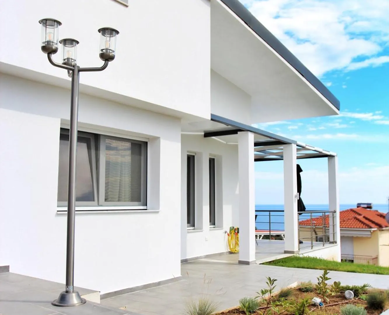 Holiday home Loutra Villas Agia Paraskevi  Greece
